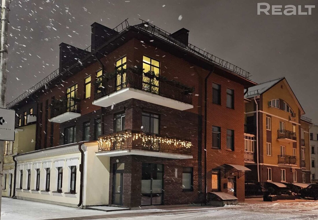 Смотрим квартиру в центре Бреста за $380 тысяч