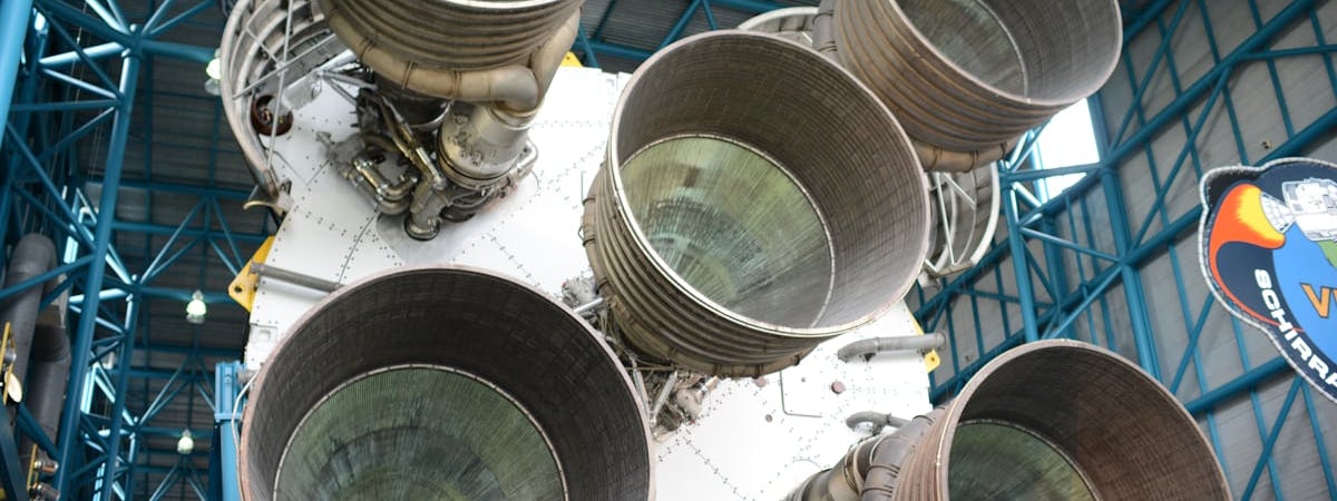 Ракета компании Blue Origin совершила первый тестовый орбитальный полет