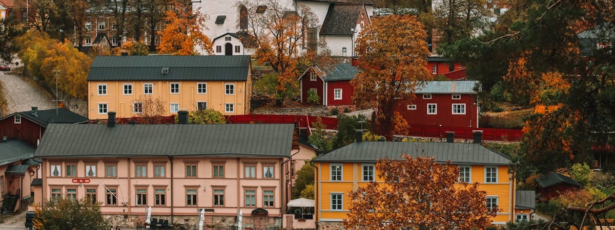 В Финляндии ветровая энергия превзошла гидроэнергию