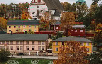 В Финляндии ветровая энергия превзошла гидроэнергию