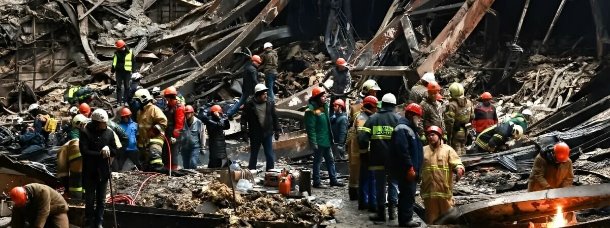 Во время теракта в Crocus City Hall погиб бывший милиционер из Барановичей — Фото