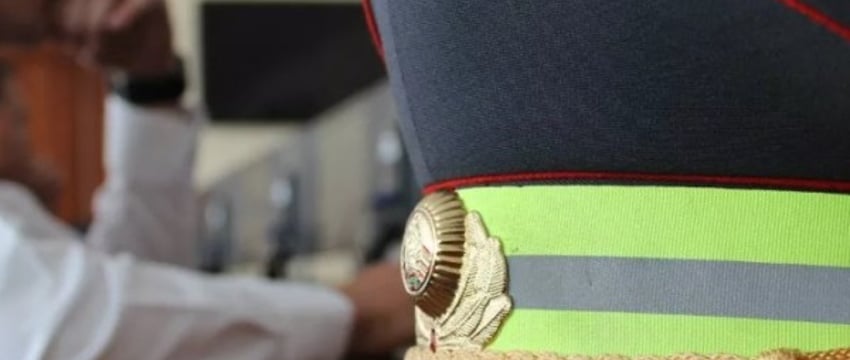Белорус пьяным приехал в ГАИ отдать квитанцию о штрафе за нетрезвое вождение