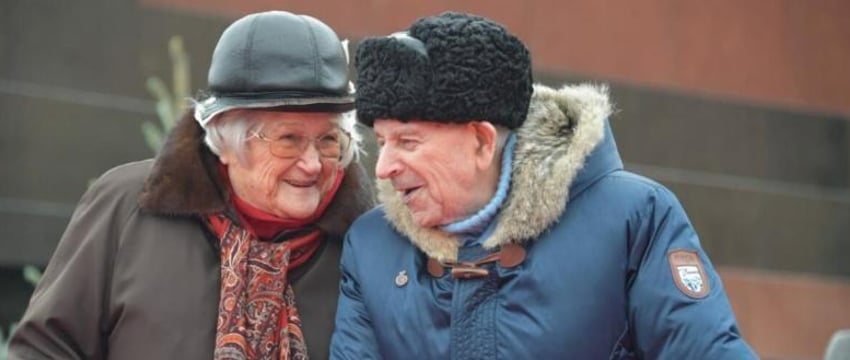 Трудовые пенсии повышаются в Беларуси с 1 февраля