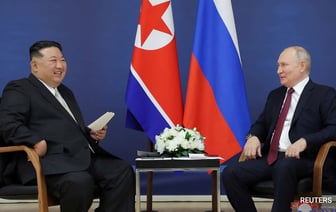 "Непобедимые Товарищи По Оружию": Ким Чен Ын Высоко оценивает Связи с Россией