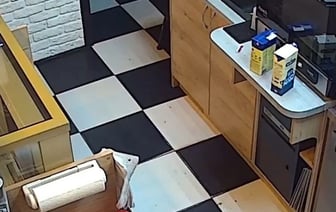 Необычный инцидент в кафе: белорус снял штаны