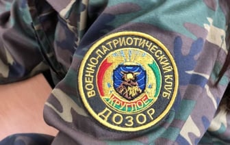 В Беларуси военно-патриотических клубов для детей намного больше, чем рассказал глава МВД