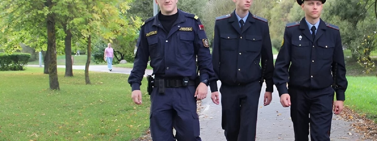 Милиция предупредила об увеличении патрулей на улицах Минска. Где и когда пообещали установить КПП?