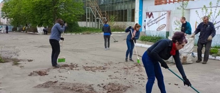 Могут ли лишить премии за неучастие в субботнике?