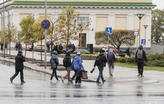 Синоптики рассказали, сколько «беспросветных» дней в Беларуси будет холодно и сыро. Где ждать мокрый снег?