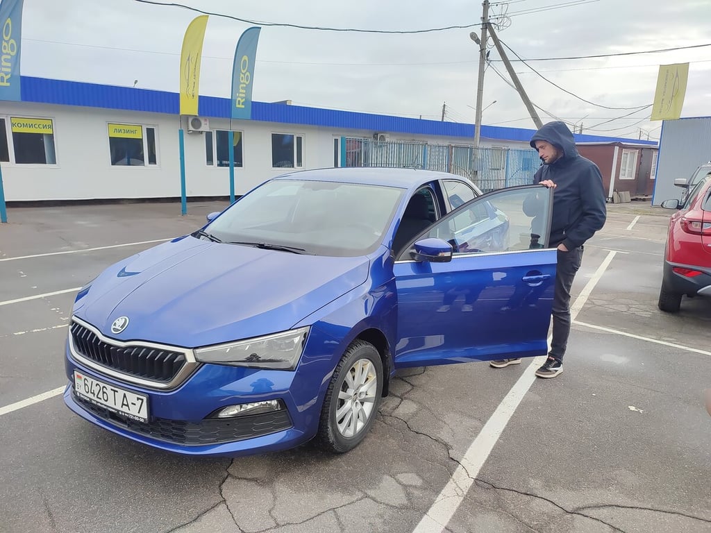 Skoda Rapid