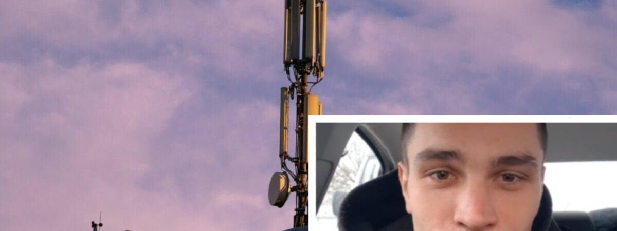 “У меня одного такая проблема?” — Житель Бобруйска пожаловался на плохую мобильную связь. Тысячи белорусов ему ответили — Видео