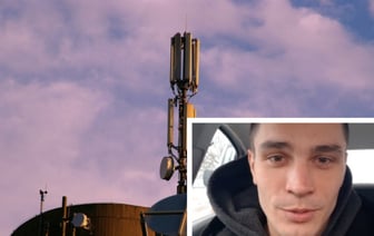 “У меня одного такая проблема?” — Житель Бобруйска пожаловался на плохую мобильную связь. Тысячи белорусов ему ответили — Видео