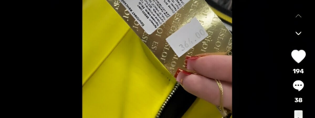 «МАРТ, зайдите посмотрите, только не смейтесь» — Белорусы поделились ассортиментом торгового центра в Минске — Видео