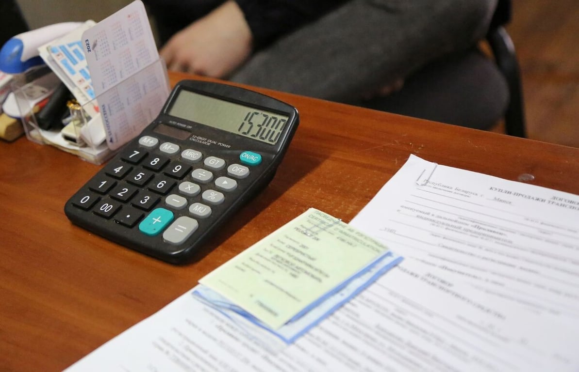 Год после отмены счетов-справок. Что сейчас происходит на авторынке?