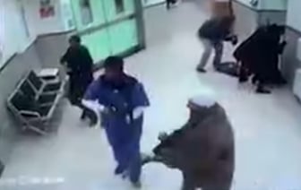 Израильские коммандос переоделись в медсестер и врачей, чтобы атаковать госпиталь — Видео