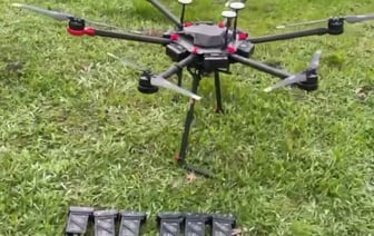 Лидские пограничники изъяли беспилотник у жителя приграничья