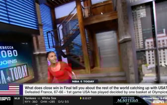 Землетрясение в Лос-Анджелесе попало на видео в прямом эфире — Видео