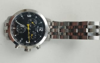 Житель Кобрина проснулся утром без часов, которые стоят более 2000 рублей. Куда они делись?