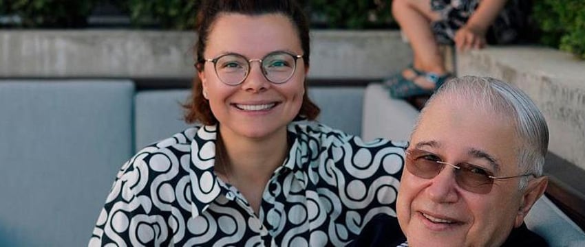 У 78-летнего Петросяна и его 35-летней супруги родился второй ребенок