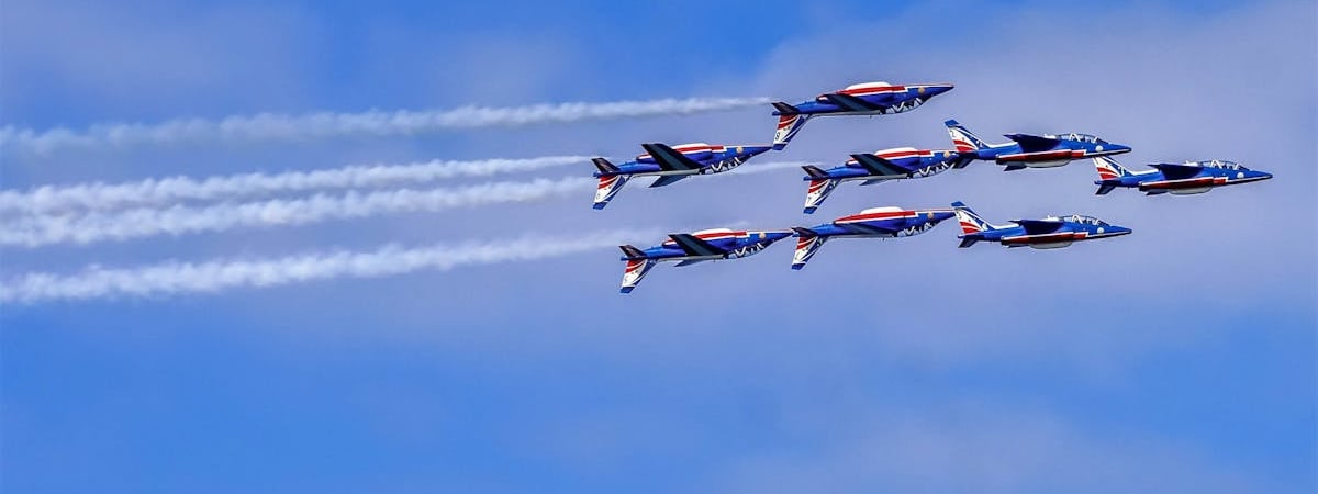 Страны НАТО в понедельник начинают крупномасштабные военно-воздушные учения