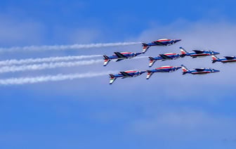 Страны НАТО в понедельник начинают крупномасштабные военно-воздушные учения