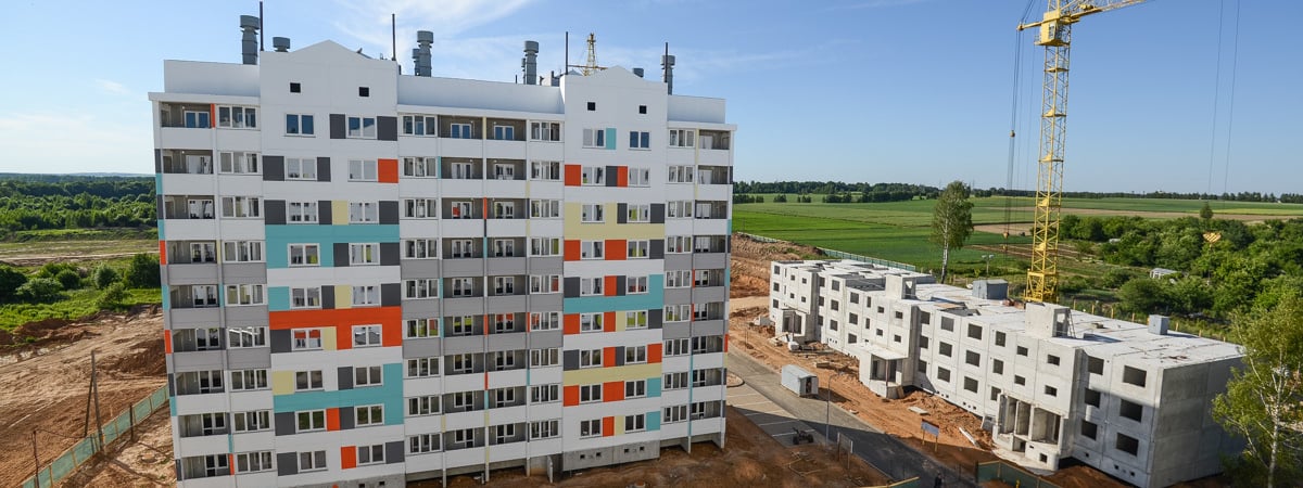 Лукашенко рассказал, для кого из белорусов, кроме силовиков, будут строить арендное жилье