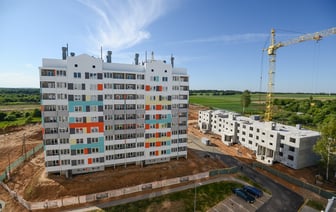 Лукашенко рассказал, для кого из белорусов, кроме силовиков, будут строить арендное жилье