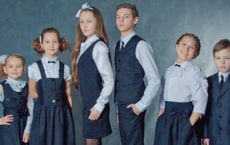 Большинство белорусов за введение обязательной школьной формы