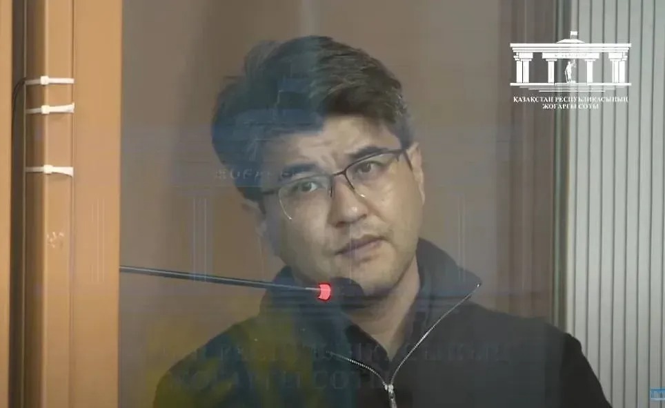 В Казахстане экс-министр Бишимбаев получил 24 года за убийство супруги