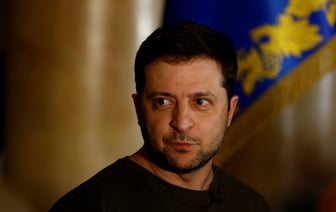 Зеленский: Украина согласна с предложением о перемирии