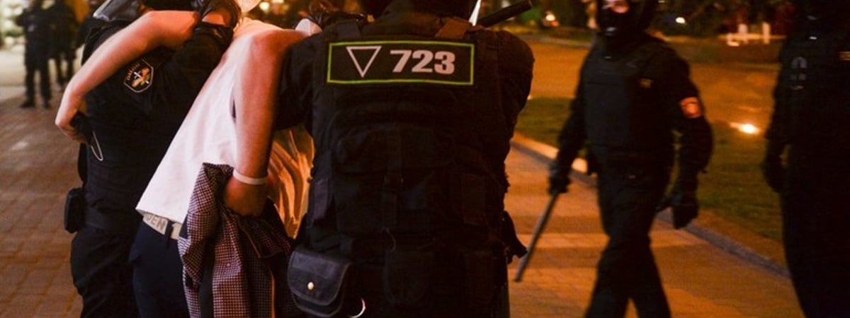 Предвыборные учения силовиков: «Главное – запугать людей»