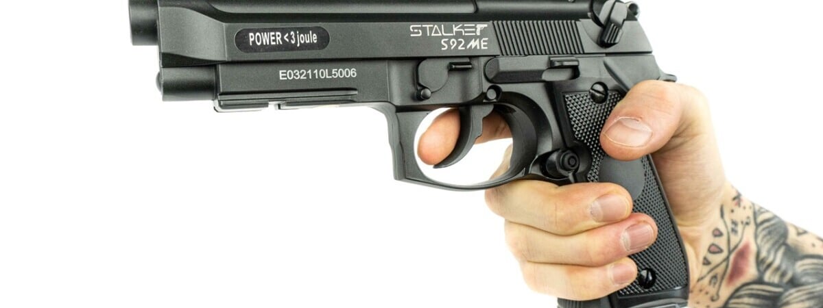 Сморгонский суд вынес приговор мужчине, который обстрелял из пневматики подростков, взрывавших петарды