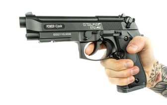 Сморгонский суд вынес приговор мужчине, который обстрелял из пневматики подростков, взрывавших петарды