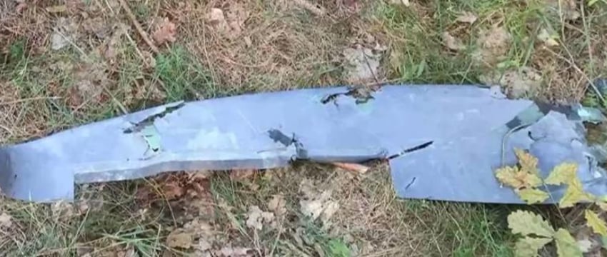 Средства ПВО сбили 13 украинских беспилотников над Могилевской областью