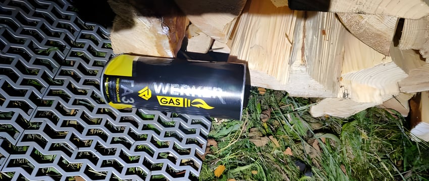 В больнице умер мужчина, который сильно обгорел из-за взрыва газового баллончика с горелкой