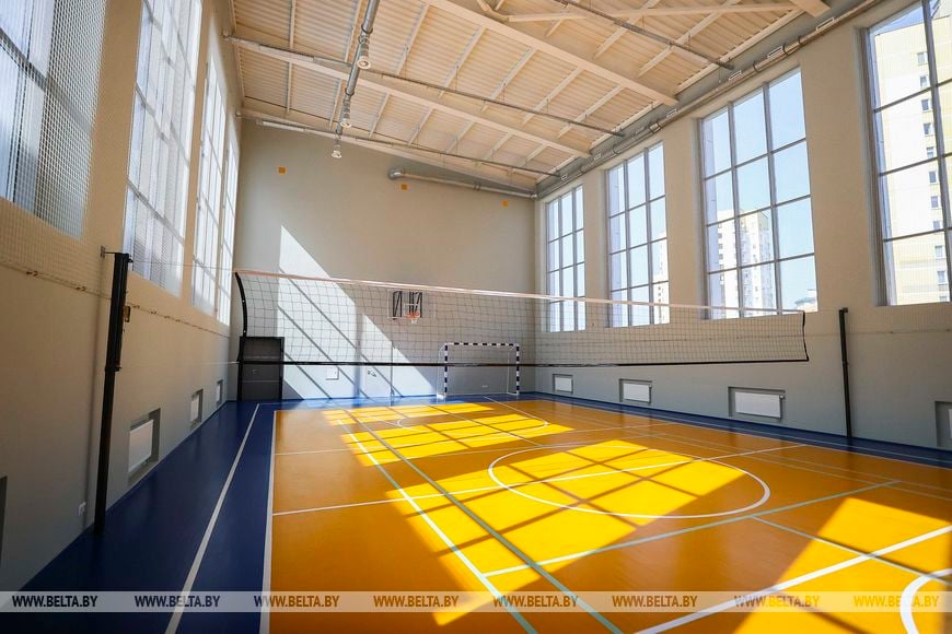 В Бресте состоялась торжественная церемония открытия нового здания главного управления юстиции Брестского облисполкома