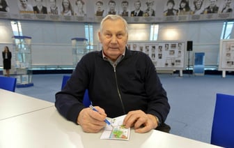 Умер трехкратный олимпийский чемпион, белорусский борец Александр Медведь