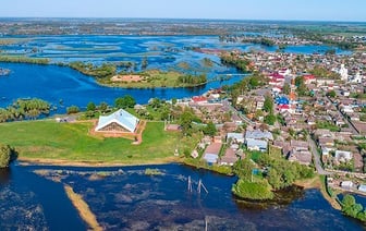 Маленькие города Беларуси: открытия и удивления