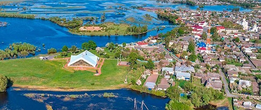 Маленькие города Беларуси: открытия и удивления