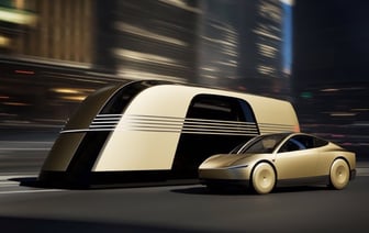 Илон Маск презентовал первые беспилотные роботакси от Tesla. Когда появятся на дорогах? — Фото