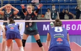 Брестчанки вышли в финал Кубка Республики Беларусь по волейболу 2024