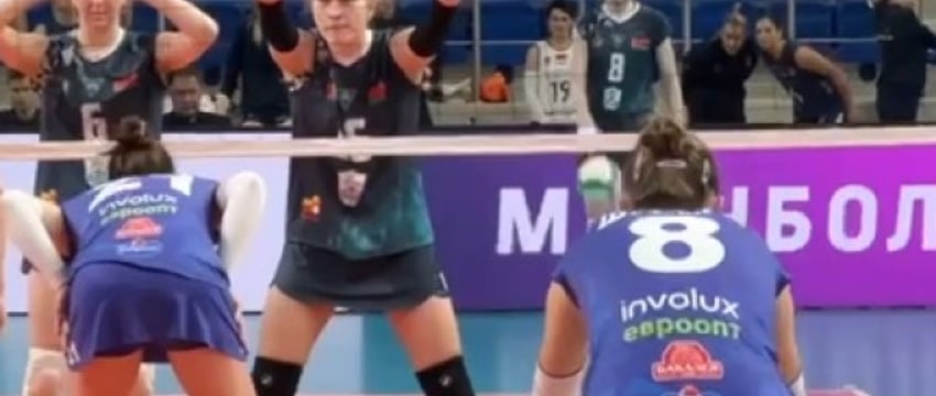 Брестчанки вышли в финал Кубка Республики Беларусь по волейболу 2024