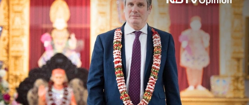 Мнение: Выборы в Великобритании: Стармеру будет нелегко наладить трудовые отношения с Индией