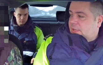 Пешеход с 3,7 промилле поспорил, что пройдет 50 км до Минска. Дошел?