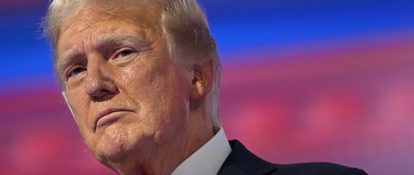 Пуля, попавшая в ухо Трампа, оставила рану шириной 2 см: бывший врач Белого Дома