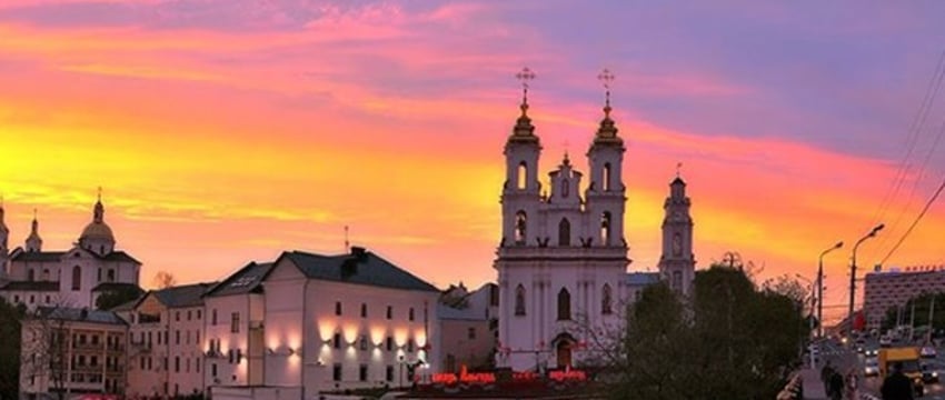 Витебск стал самой аномально теплой точкой мира. Как такое может быть?
