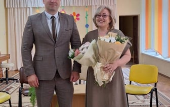 Марина Хмарук назначена директором ГУО «Детский сад №15 г.Бреста»