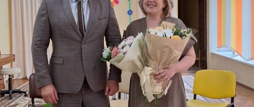 Марина Хмарук назначена директором ГУО «Детский сад №15 г.Бреста»