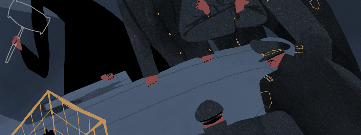 Ударить в пах — арест, отбить протестующего у милиционеров — 5 лет колонии. Как суд наказывает беларусов за сопротивление силовикам