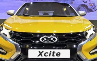 Бывший завод Nissan в Петербурге выпустил партию авто под новым брендом XCITE